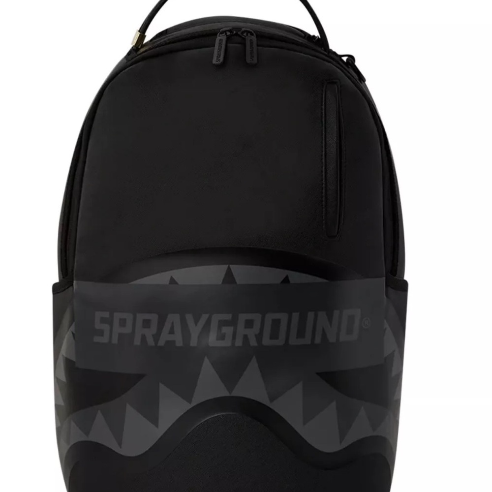Sprayground Smash Logo Backpack